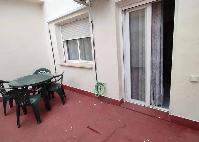 Apartamentos Málaga junto al Centro
