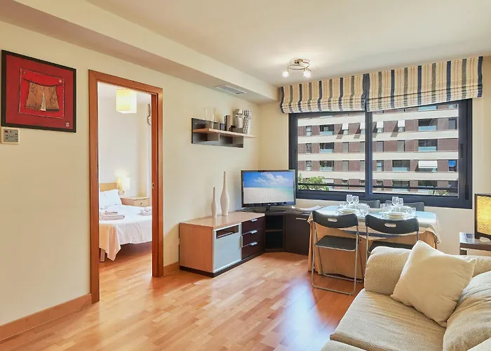 Metropolitan Apartment Málaga