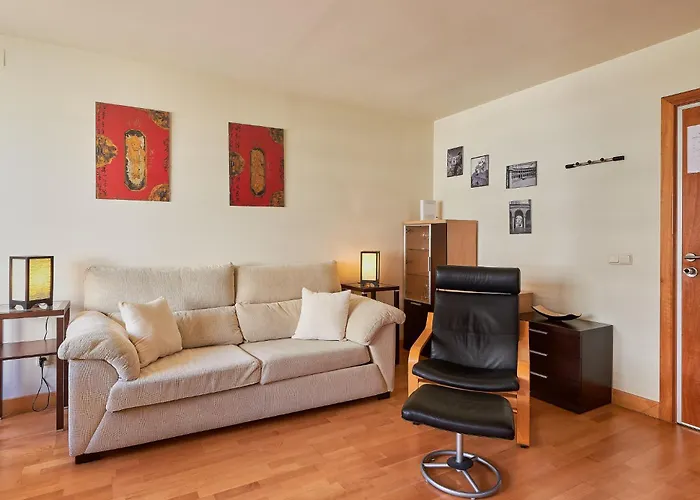 Metropolitan Apartment Málaga