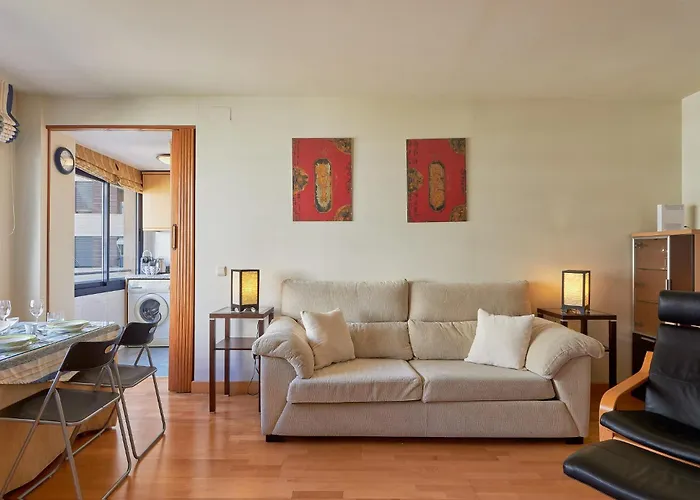 Metropolitan Apartment Málaga