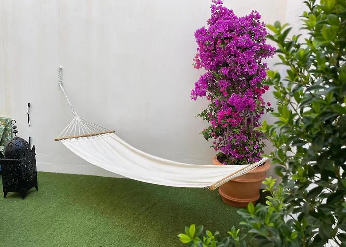 Malaga Center Flat Holidays City Center