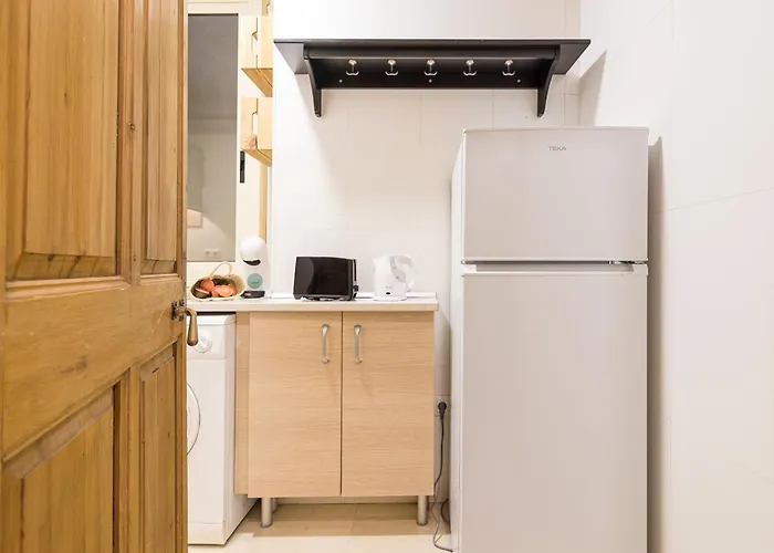 Apartamento Malaga Center Flat La Victoria City Center