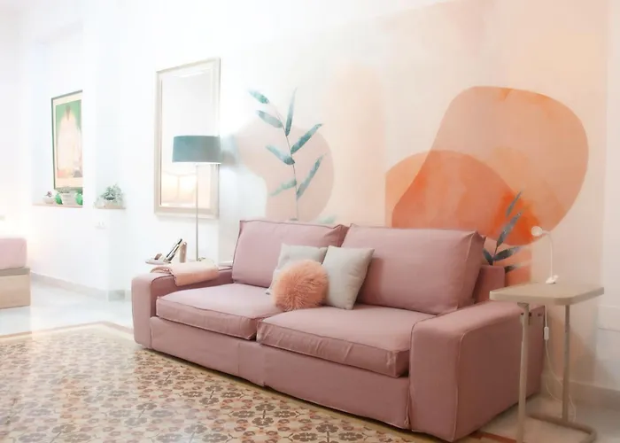 Apartamento Malaga Dreams Oldtown Free Parking By Easytrip