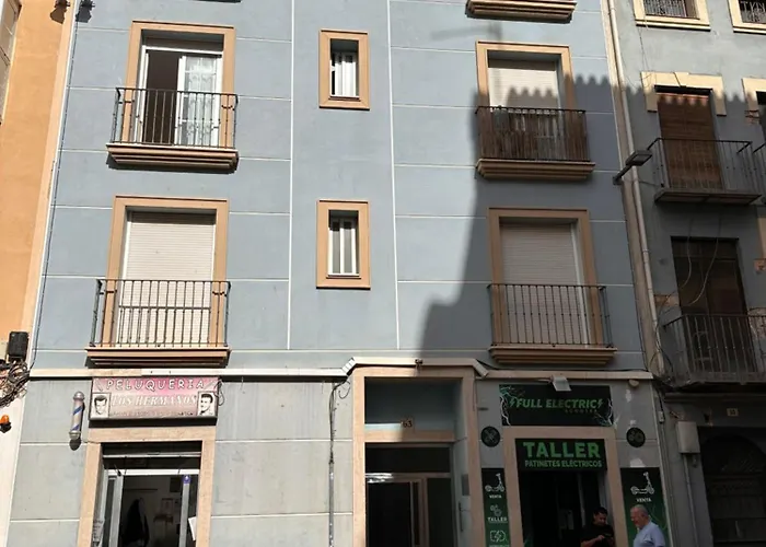 Apartamento Carreteria Deluxe Málaga