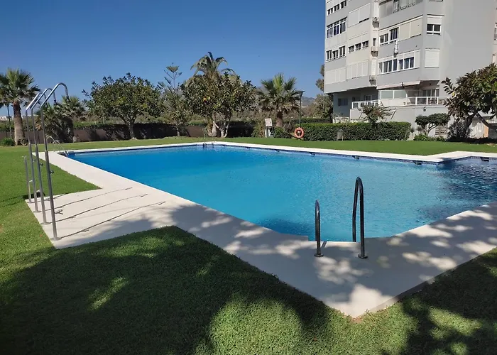 Una ventana al Mar en Málaga