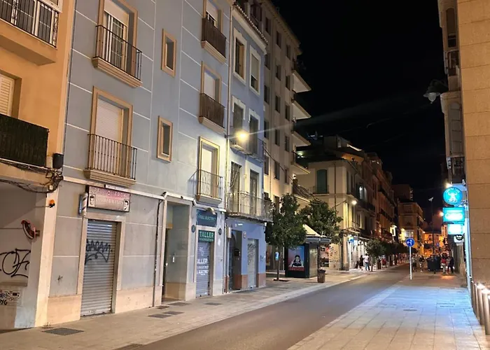 Apartamento Carreteria Deluxe Málaga