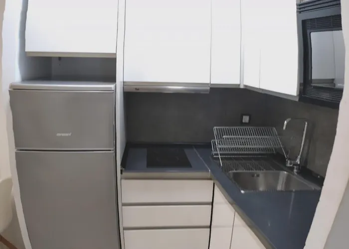 Apartamento Málaga Alcolea