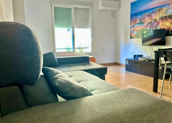 Apartamento Trinidad - Centro histórico Málaga
