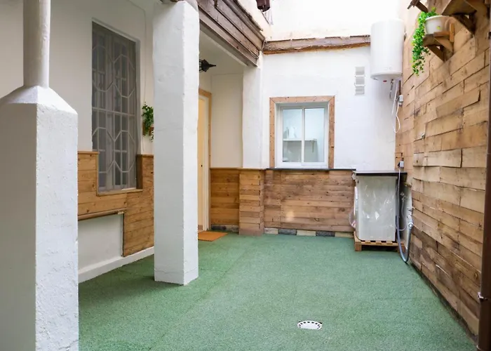 Apartamento Souvenirs Málaga