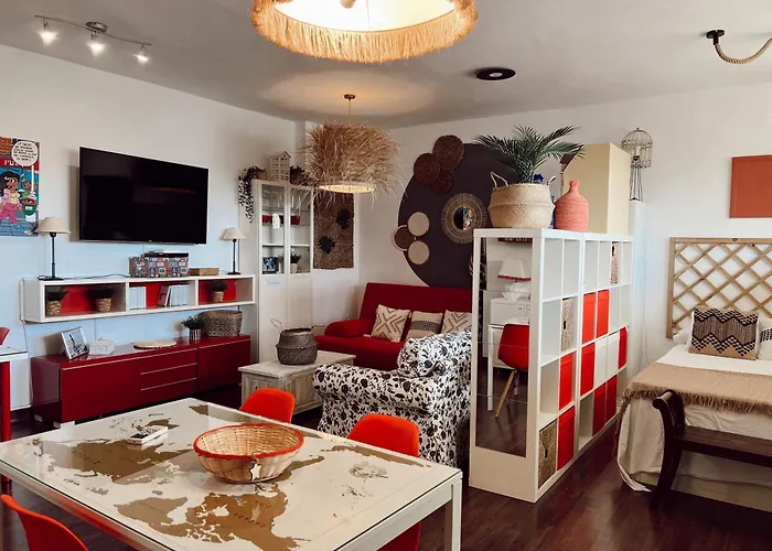 Lovely Suite Miramar Málaga