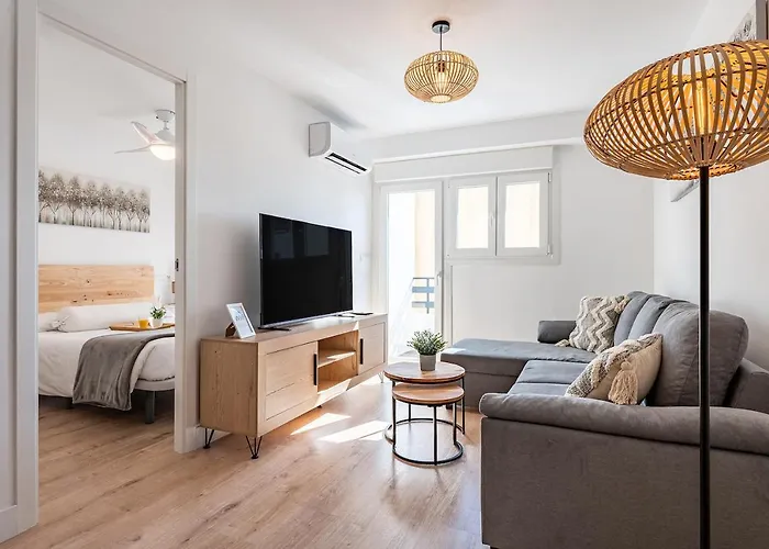 Apartamento El Rincón del Reino Málaga