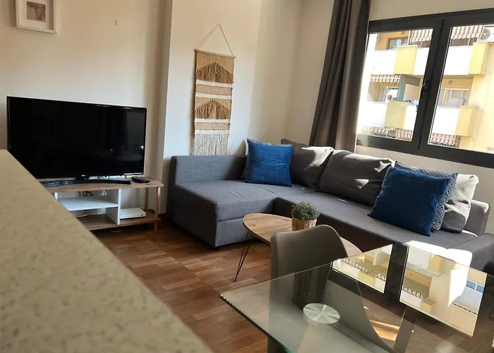 Apartamento Urban Capuchinos Málaga