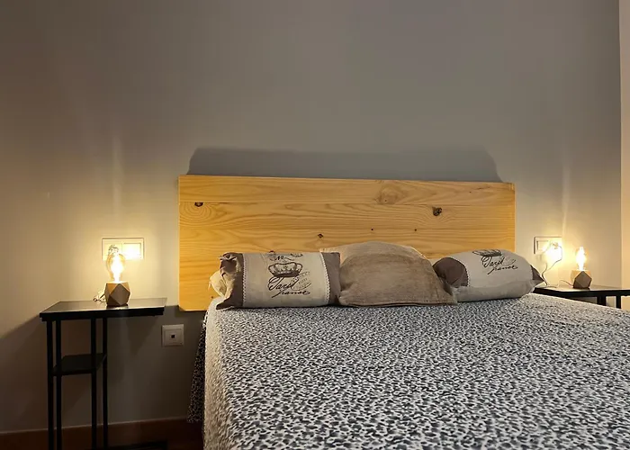Apartamento Urban Capuchinos Málaga