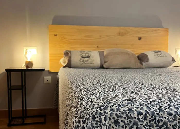 Apartamento Urban Capuchinos Málaga