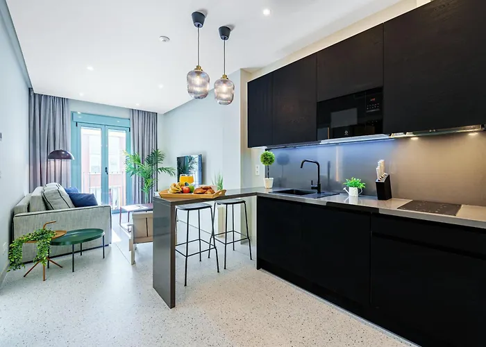 Apartamento Sunset Malaga - Prime & Design