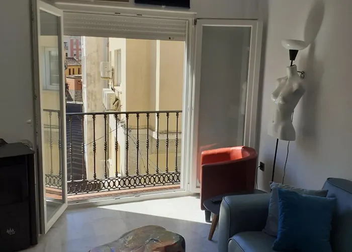 Pop Art House 2 Bedrooms Málaga