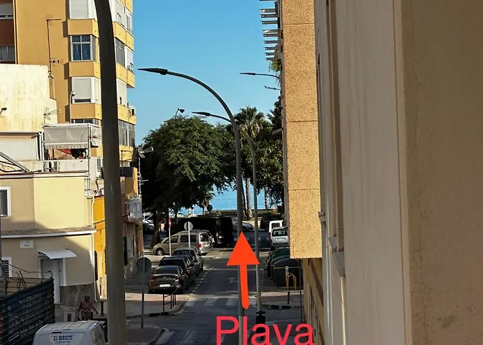 Taró Beach Home Málaga