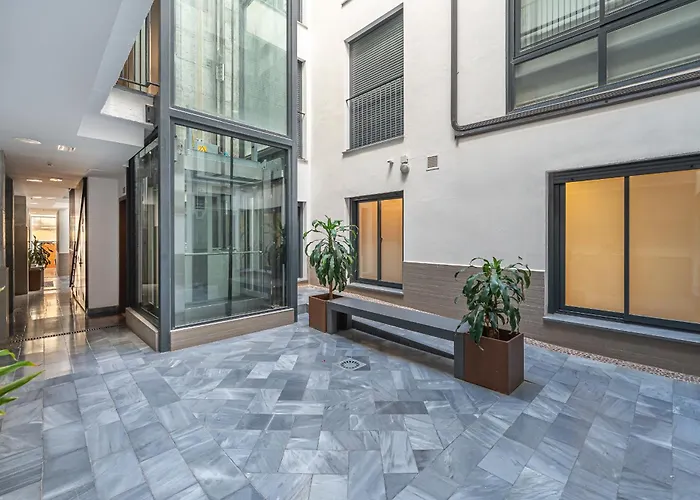 Apartamento Doña Elvira Parras Málaga