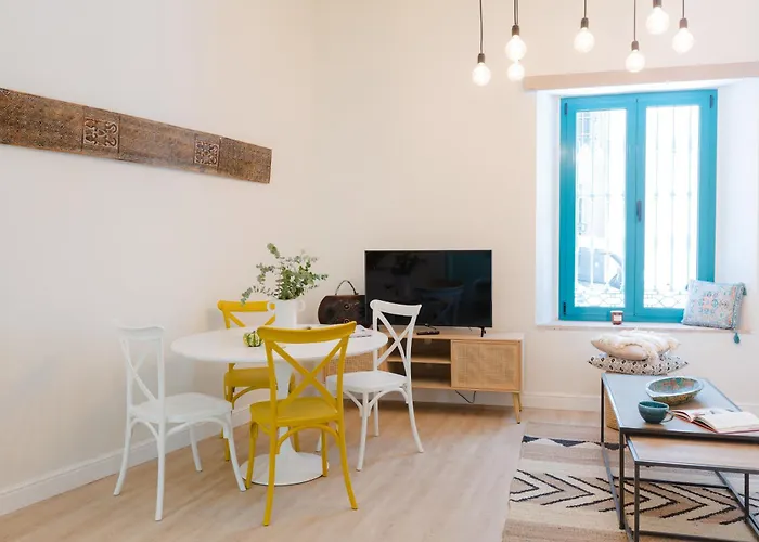 Atenea Malaga Apartments