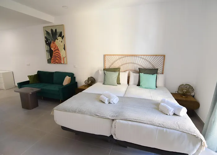 Apartamento Letmalaga Gazules