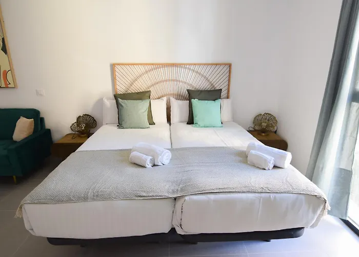 Apartamento Letmalaga Gazules