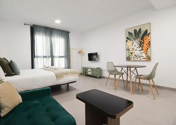 Apartamento Letmalaga Gazules