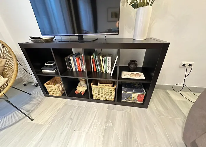 Apartamento Casa de Eugenia Málaga