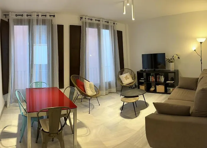 Apartamento Casa de Eugenia Málaga