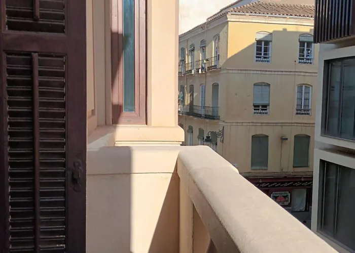 Apartamento en el Centro histórico de Málaga