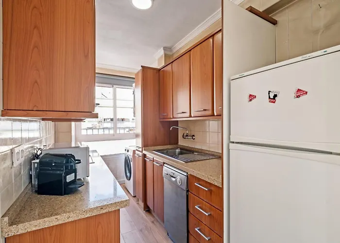 Apartamento Armengual Malaga Center