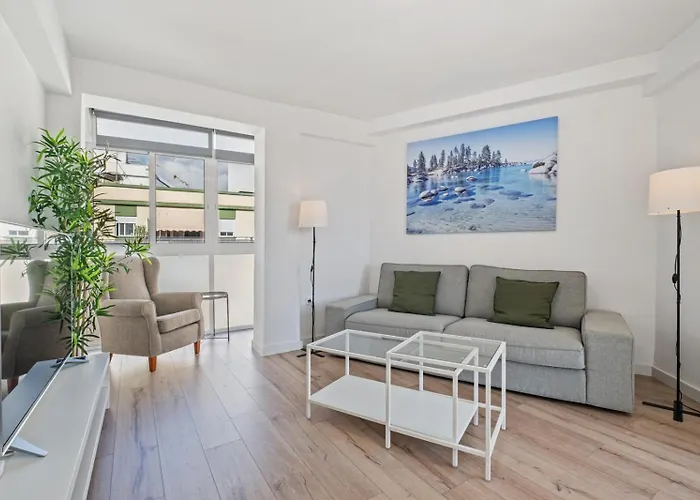 Apartamento Armengual Malaga Center