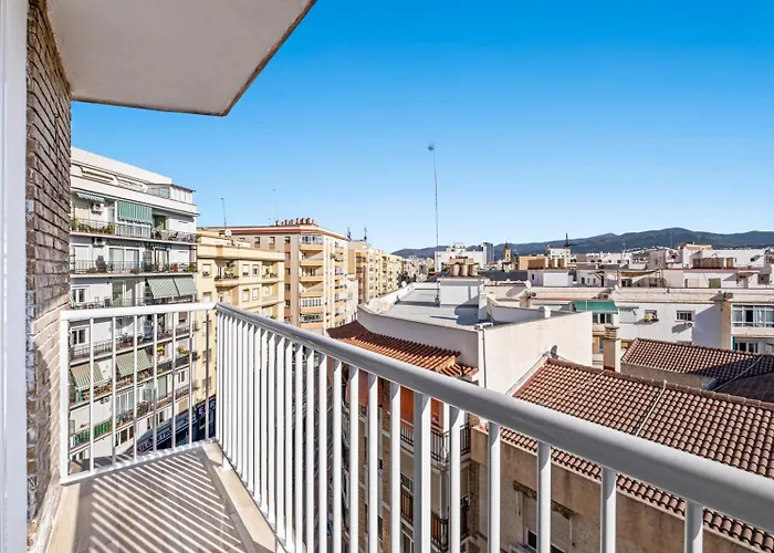 Apartamento Armengual Malaga Center