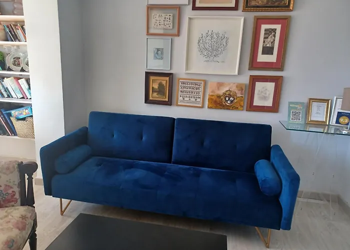 Apartamento Sun And Chic Málaga