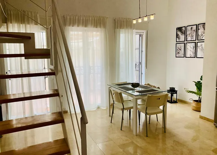 Apartamento Refino 11 Málaga