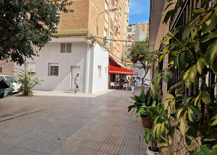 Apartamento Abadia Málaga