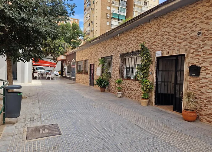 Apartamento Abadia Málaga