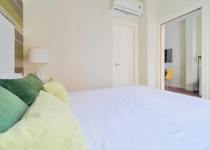 Apartamento Premium en Centro Histórico, luminoso y acogedor Málaga