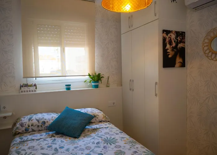 Apartamento Malaga Casco Historico