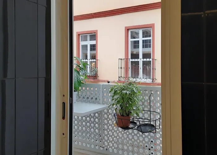 Apartment With Two Suites In The Center Of Málaga