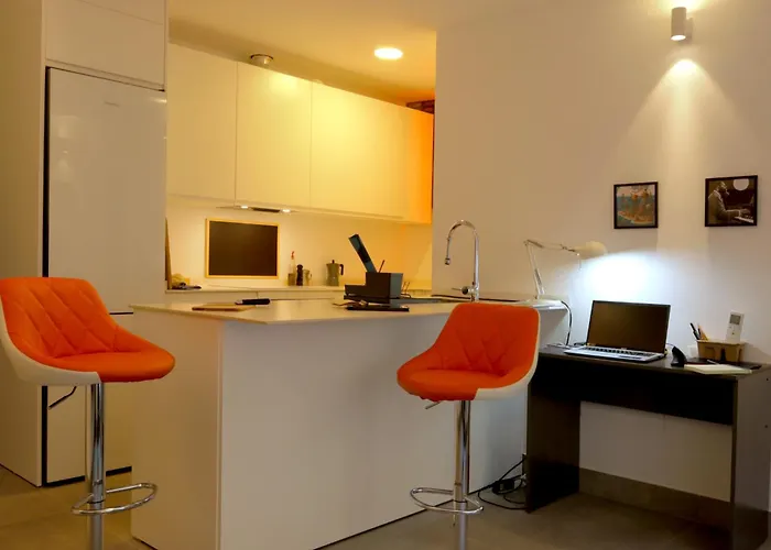 Apartment With Two Suites In The Center Of Málaga
