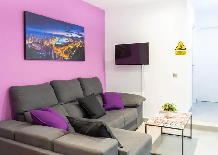 Apartamento Austria Málaga