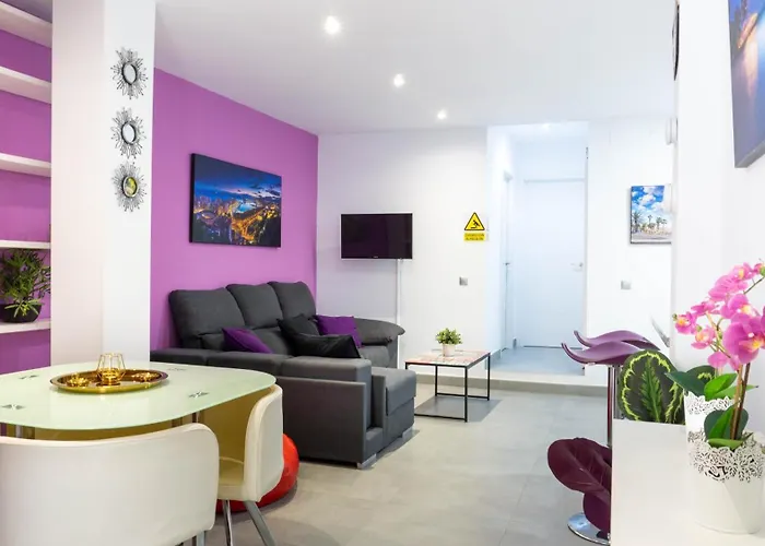 Apartamento Austria Málaga