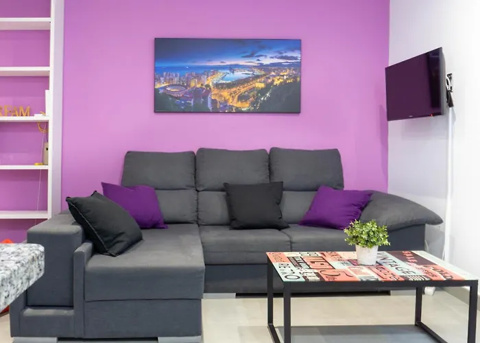 Apartamento Austria Málaga