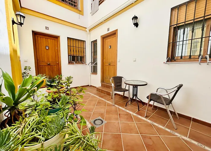Apartamento Altamalaga Apts