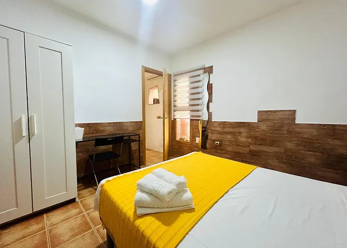 Apartamento Altamalaga Apts