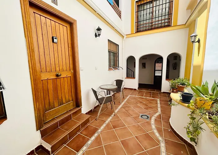 Apartamento Altamalaga Apts