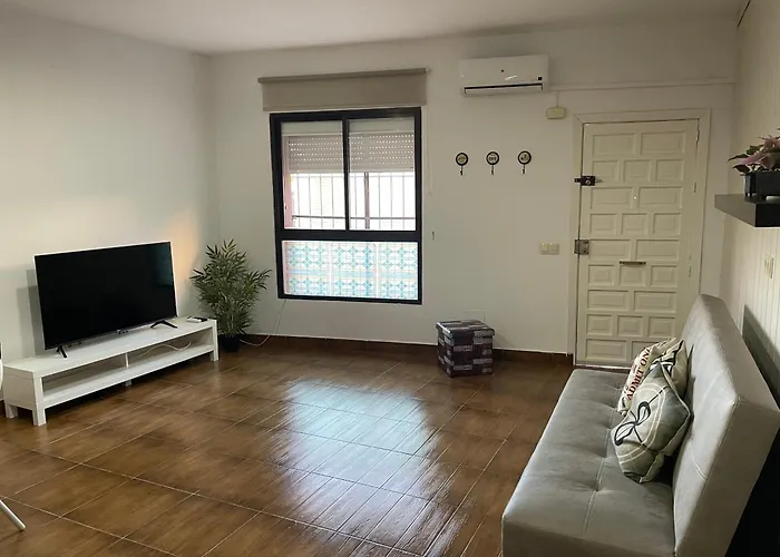 Apartamento Monte Dorado Málaga