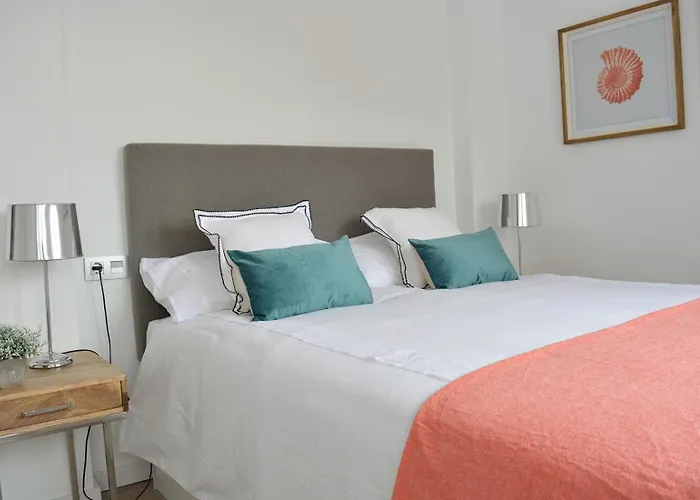 Apartamento Housing Granada By Sharingco Málaga
