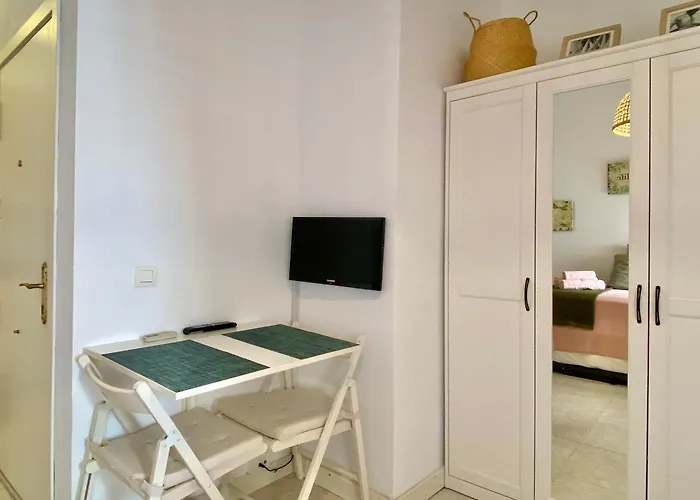 Apartamento Centro Historico Málaga