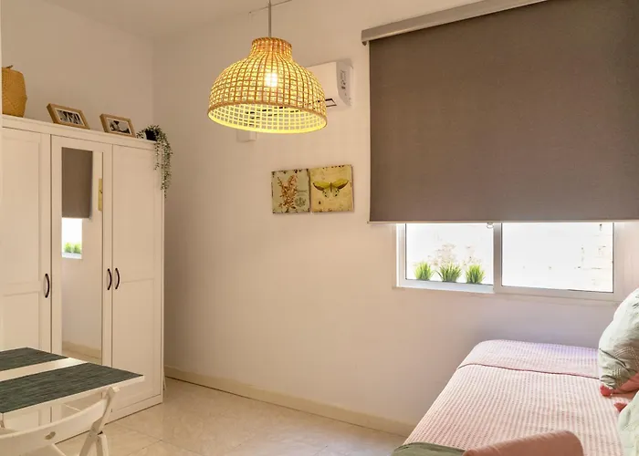 Apartamento Centro Historico Málaga